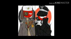 СССР и 3 рейх шип :3