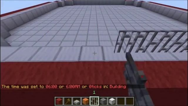 Minecraft Lets Build - Hidden Leaf Village Hokage Tower! смотреть онлайн