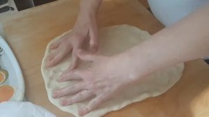 ОЧЕНЬ ВКУСНЫЙ  ПИРОГ НА ДРОЖЖЕВОМ ТЕСТЕ С НАЧИНКОЙ ИЗ КАПУСТЫ