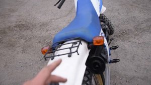 Обзор мотоцикла Suzuki SX125. Тест райд и ощущения.