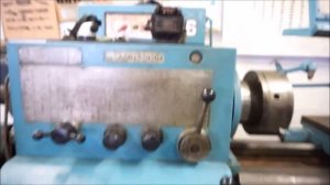 Электро ремонт  токарного  станка.  16К20