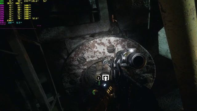 Ryzen 5 1600 / GTX 1070 / 16 GB DDR4 3200 MHz / Metro Exodus смотреть онлайн