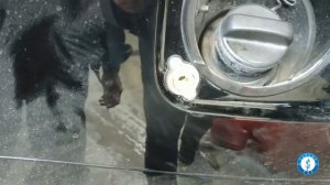 Монтаж ВЗУ в лючок бензобака