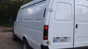 Обзор - Газель 2705