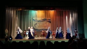 АНСАМБЛЬ АБАЗА ,АБХАЗИЯ В КАЗАНИ