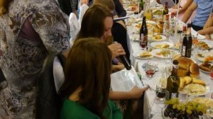 Застольные песни под баян на свадьбе (попурри) Баянист Алексей ЛеонЕнков