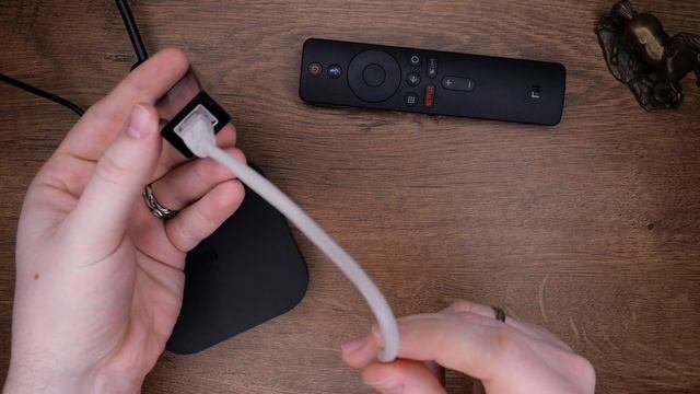 USB Ethernet который работает с Mi Box S - Ugreen Lan USB адаптер