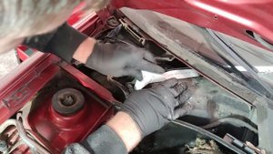 Renault Clio II / Thalia Cabin Filter Replacement