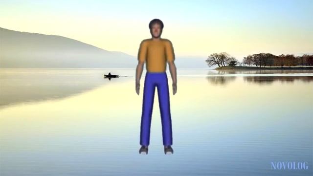 Гимнастика Норбекова смотреть онлайн