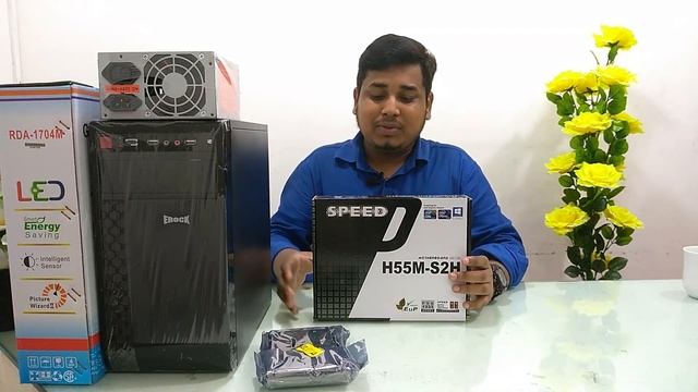 BDT 10500 Budget PC ।। Intel Core i3 3.20 GHz , 4GB Ram ,17 Inch Led Monitor - Mehedi 360 смотреть онлайн