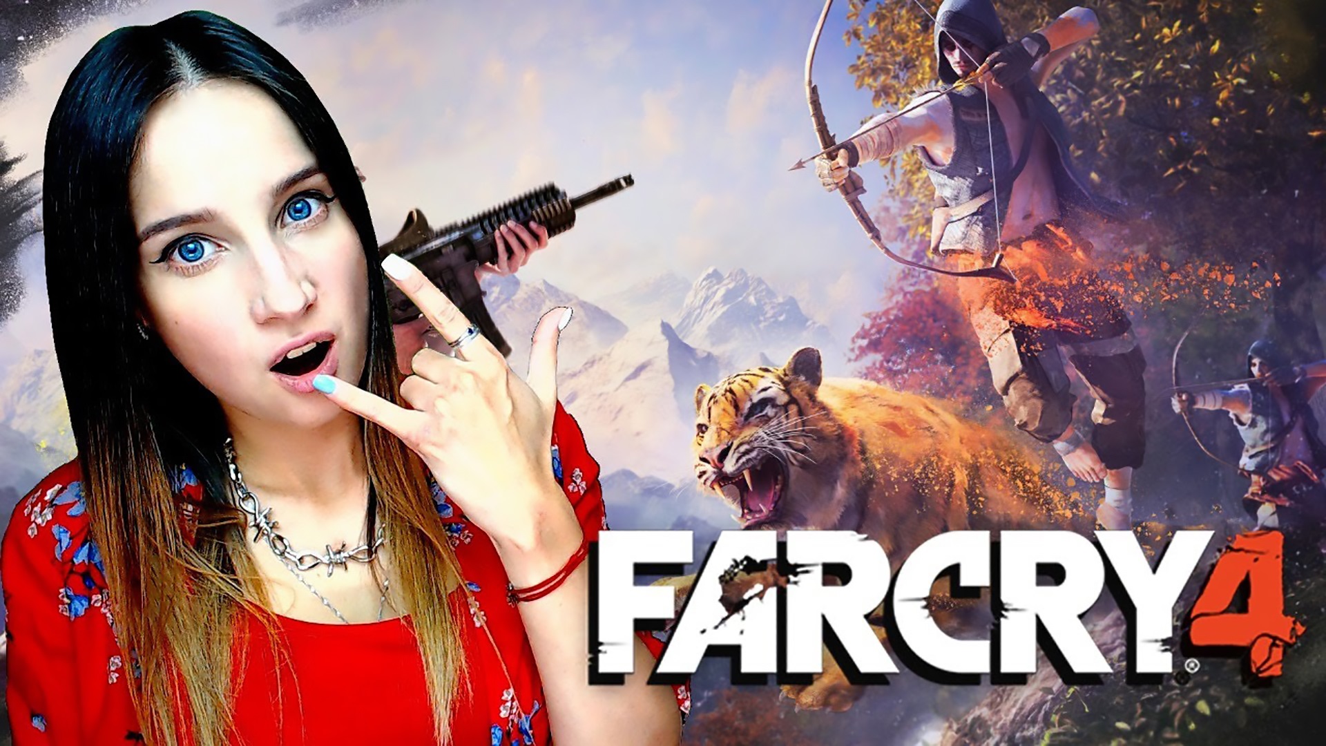 FAR CRY 4 ► РАБОТА ДЛЯ ИНДИАНА ДЖОНСА ► ПРОХОЖДЕНИЕ #3