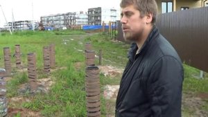 Фундамент ТИСЭ длинна 3м видео, фундамент под деревянный дом
