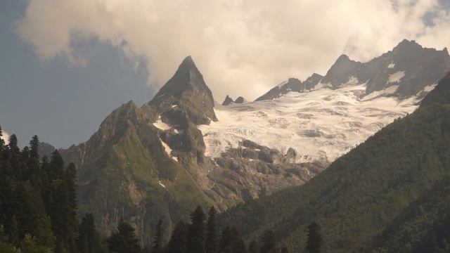 Кисловодск - Ессентуки - Домбай - Эльбрус 2016 смотреть онлайн