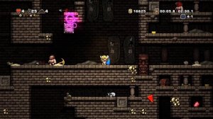 Spelunky No TP Hell% 4:47.198