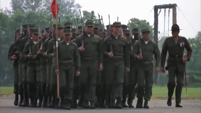 Good Morning Vietnam "Fortunate Son" смотреть онлайн