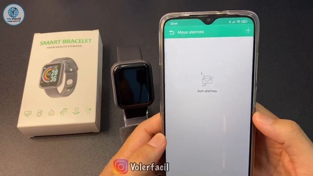 SMARTWATCH D20/Y68 ATUALIZADO: CONFIGURANDO NO CELULAR ANDROID/APP/CONEXÃO Melhor Custo Benefício! смотреть онлайн