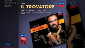 Verdi: Il Trovatore / Act 3 - "In braccio al mio rival!... Che fu?... Dappresso il campo"