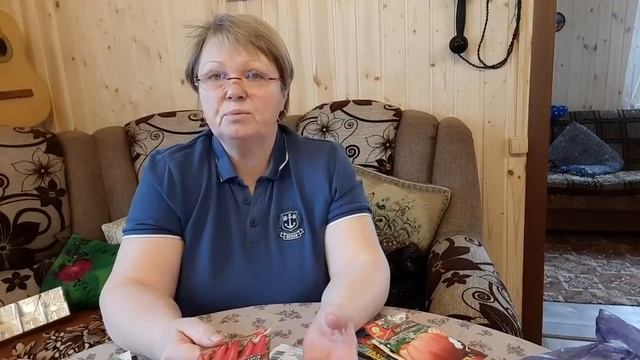 СКОРО ПОСЕВНАЯ.ПОКАЖУ КАКИЕ СЕМЕНА КУПИЛА.