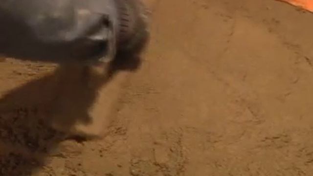 Установка для подачи сухих смесей "Bosh". смотреть онлайн