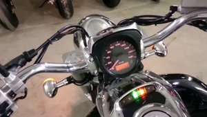 Suzuki Boulevard 400 #00077