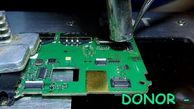 Replacement of a broken connector in smartphone / Заменить сломанного разъёма в смартфоне смотреть онлайн