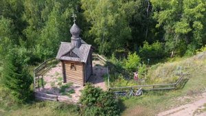 Омский район – северное направление. Омская область