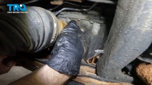 How to Replace Axle Shift Actuator 2002-2009 Chevrolet Trailblazer