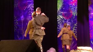 Кирилл Васильев и образцовый коллектив ансамбль бального танца "Радонеж", Минуты тишины