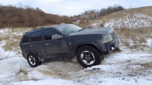 JEEP GRAND CHEROKEE 4.7 [OFF Road]