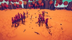 БИТВА ЗА ХЛЕБ и ТЕСТ ПИРАТОВ! Новые БЕЗУМНЫЕ СРАЖЕНИЯ в Totally Accurate Battle Simulator TABS/ТАБС