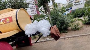 Бочки с квасом. Из прошлого в настоящее.