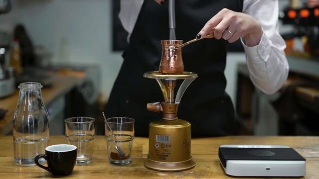 Як приготувати каву в джезві смотреть онлайн