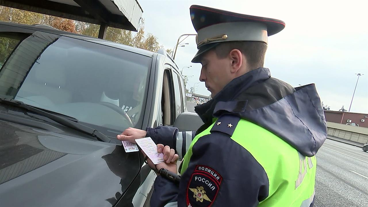 Госавтоинспекция планирует создать единую базу злостных нарушителей правил дорожного движения