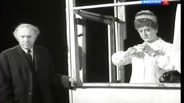 "Всегда в продаже" (отрывки) смотреть онлайн