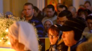 Чтение Апостола на Рождество 2015