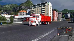 Eskiler den Ford Cargo 2520 Modu  - Ets2 arsivinden