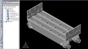 Визуализация КОМПАС-3D