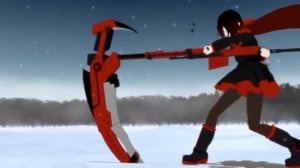 ПОЧЕМУ СНАЙПЕРСКАЯ КОСА ПЛОХАЯ? | RWBY | Ammunition Time