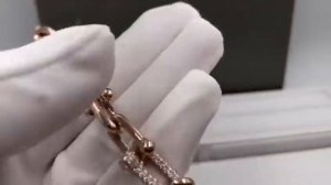 Tiffany HardWear Bracelet