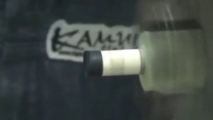 Замена наклейки для бильярдного кия Kamui с помощью токарного станка