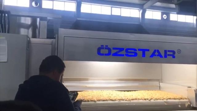 печь для жарки семечек - Peanut Roasting Machine - Cashew Roasting Machine - Nuts Roasting Machine