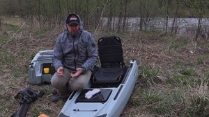 КАЯК который НЕ СМОГ. Педальный Каяк Point 65 KingFisher.Рыбалка на Финском заливе.