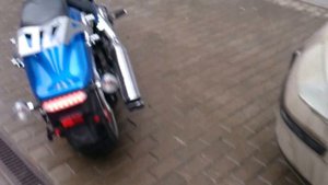 Yamaha XVS1300 Stryker / Yamaha XVS1300CU