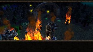 МИЦАКУЛТ: МЛАДШИЙ БРАТ АДА - ИГРОФИЛЬМ ВТОРОЙ! (Warcraft III: The Frozen Throne)