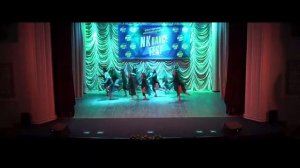 Танец "Танец Эльфов"средняя группа 2019 год