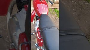 Ява 250/559 1967 г.в. после реставрации