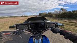 Harley Davidson Street Glide & Road Glide (2024) Review | First Ride!