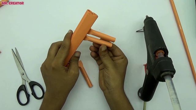 Paper Gun Easy Pistol - DIY How To Make A Paper Gun That Shoots Paper Bullets - Easy Origami Gun смотреть онлайн
