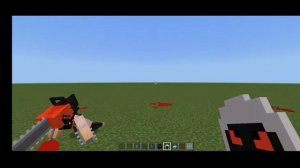 chainsaw man vs warden & entity mobs (null, entity 303, herobrine) Minecraft mobs battle !