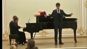 Чернецов Григорий - ария Джанни Скикки из оперы "Джанни Скикки", ария Роберта из оперы "Иоланта"
